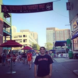 Meet your Posher, Kris